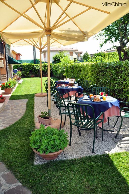 Villa Chiara Lazise Exterior foto