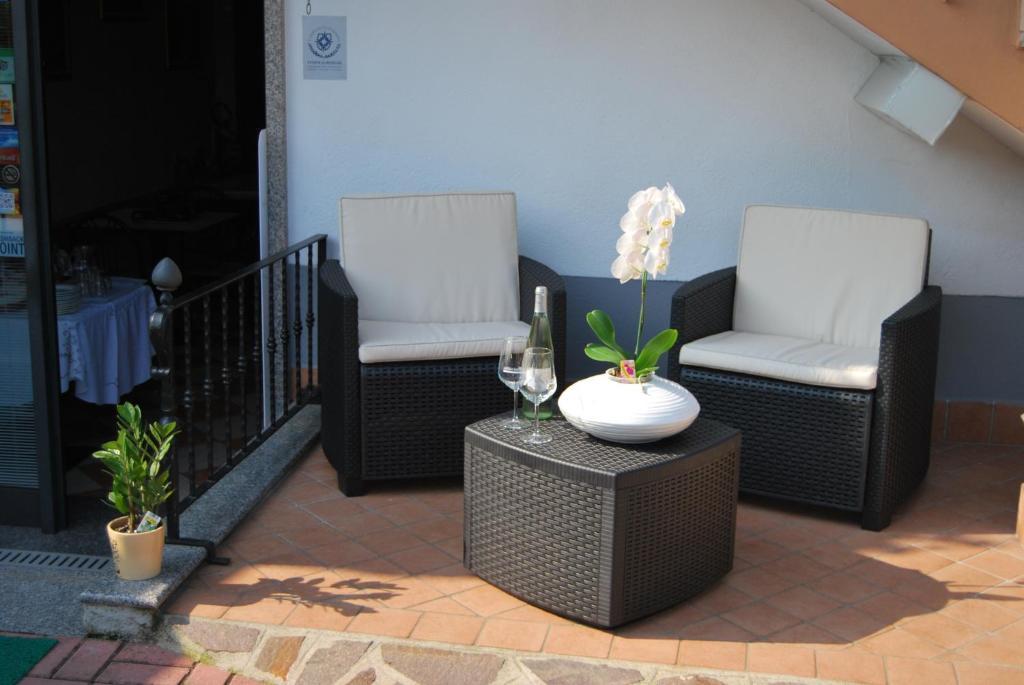 Villa Chiara Lazise Exterior foto